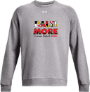 Under Armour Rival Fleece Crew - Baltimore Youth Lax Festival 2026 - 2
