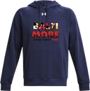 Under Armour Rival Fleece Hoodie - Baltimore Youth Lax Festival 2026 - 2