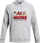 Under Armour Rival Fleece Hoodie - Baltimore Youth Lax Festival 2026 - 2