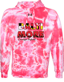 Under Armour Rival Fleece Hoodie Tie-Dye - Baltimore Youth Lax Festival 2026 - 2