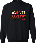 Crew Sweatshirt - Baltimore Youth Lax Festival 2026 - 2