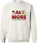 Crew Sweatshirt - Baltimore Youth Lax Festival 2026 - 2