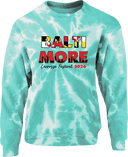 Crew Sweatshirt - Baltimore Youth Lax Festival 2026 - 2