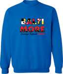 Crew Sweatshirt - Baltimore Youth Lax Festival 2026 - 2