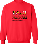 Crew Sweatshirt - Baltimore Youth Lax Festival 2026 - 2