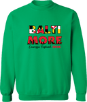 Crew Sweatshirt - Baltimore Youth Lax Festival 2026 - 2