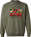 Crew Sweatshirt - Baltimore Youth Lax Festival 2026 - 2