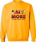 Crew Sweatshirt - Baltimore Youth Lax Festival 2026 - 2