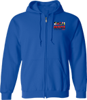 Full Zip Hoodies - Baltimore Youth Lax Festival 2026 - 2