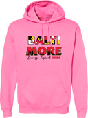 Hoodies - Baltimore Youth Lax Festival 2026 - 2