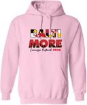 Hoodies - Baltimore Youth Lax Festival 2026 - 2