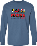 Long Sleeves - Baltimore Youth Lax Festival 2026 - 2