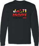 Long Sleeves - Baltimore Youth Lax Festival 2026 - 2