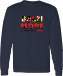 Long Sleeves - Baltimore Youth Lax Festival 2026 - 2