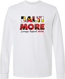 Long Sleeves - Baltimore Youth Lax Festival 2026 - 2