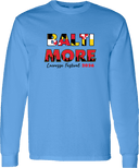 Long Sleeves - Baltimore Youth Lax Festival 2026 - 2