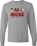Long Sleeves - Baltimore Youth Lax Festival 2026 - 2