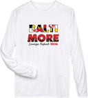 Performance Long Sleeves - Baltimore Youth Lax Festival 2026 - 2