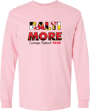 Long Sleeves - Baltimore Youth Lax Festival 2026 - 2
