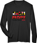 Performance Long Sleeves - Baltimore Youth Lax Festival 2026 - 2