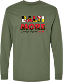 Long Sleeves - Baltimore Youth Lax Festival 2026 - 2