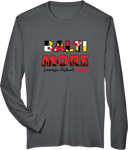 Performance Long Sleeves - Baltimore Youth Lax Festival 2026 - 2