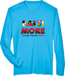 Performance Long Sleeves - Baltimore Youth Lax Festival 2026 - 2