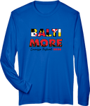 Performance Long Sleeves - Baltimore Youth Lax Festival 2026 - 2