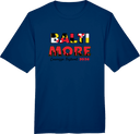 Performance Short Sleeves - Baltimore Youth Lax Festival 2026 - 2