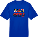 Performance Short Sleeves - Baltimore Youth Lax Festival 2026 - 2