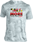 Performance Short Sleeves - Baltimore Youth Lax Festival 2026 - 2