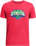 Under Armour Athletics Short Sleeve - New Jersey Grand Finale 2026