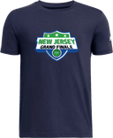 Under Armour Athletics Short Sleeve - New Jersey Grand Finale 2026
