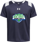 Under Armour Big Win Flag Jersey - New Jersey Grand Finale 2026
