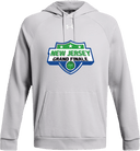 Under Armour Rival Fleece Hoodie - New Jersey Grand Finale 2026