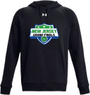 Under Armour Rival Fleece Hoodie - New Jersey Grand Finale 2026