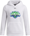 Under Armour Team Icon Fleece Hoodie - New Jersey Grand Finale 2026