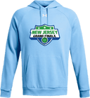 Under Armour Rival Fleece Hoodie - New Jersey Grand Finale 2026