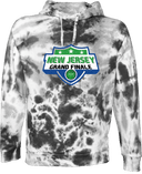 Under Armour Rival Fleece Hoodie Tie-Dye - New Jersey Grand Finale 2026