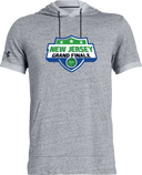 Under Armour Stadium Short Sleeve Hoodie - New Jersey Grand Finale 2026