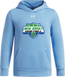 Under Armour Team Icon Fleece Hoodie - New Jersey Grand Finale 2026
