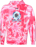 Under Armour Rival Fleece Hoodie Tie-Dye - The Junior Tour Winter Nationals 2026 #2