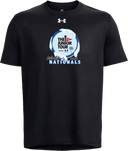 Under Armour Tech Team Short Sleeve - The Junior Tour Winter Nationals 2026 #2