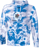 Under Armour Rival Fleece Hoodie Tie-Dye - The Junior Tour Winter Nationals 2026 #2