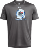 Under Armour Tech Team Short Sleeve - The Junior Tour Winter Nationals 2026 #2