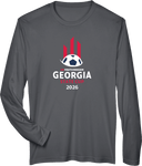 Performance Long Sleeves - USYS GA State Cup (w1/3) 2026 (White & Red)