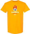 Short Sleeves - USYS GA State Cup (w1/3) 2026 (White & Red)