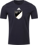 Adidas Cotton T-Shirt - Best of Cup 2026 - Boys