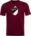 Adidas Cotton T-Shirt - Best of Cup 2026 - Boys