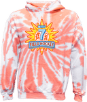 Tie-Dye Hoodies - Summer Sevens Field Hockey Tournament 2026
